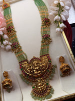 Load image into Gallery viewer, Rajwadi Temple Mala