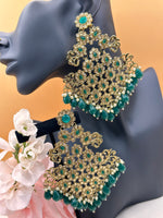 Load image into Gallery viewer, Monisha Big Statement Earring