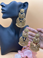 Load image into Gallery viewer, मांग टीका बाली सेट