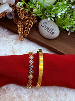 Load image into Gallery viewer, High quality Stainless Steel clover 🍀 Bracelets (Anti Tarnish)