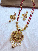 Load image into Gallery viewer, Saraswati rajwadi temple Mala