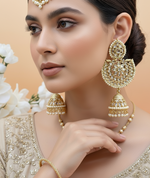 Load image into Gallery viewer, गोल्डन मांग टीका सेट