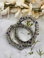 Load image into Gallery viewer, Oxidised kada