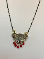 Load image into Gallery viewer, Bollywood Style mangalsutra