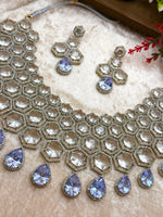 Load image into Gallery viewer, Keisha American Diamond Set