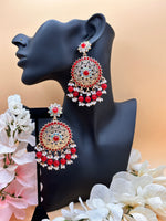 Load image into Gallery viewer, Pearl drop Earrings