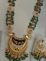 Load image into Gallery viewer, Beautiful Rajwadi Mala set