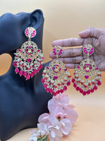 Load image into Gallery viewer, बड़े आकार का टिक्का भारतीय बाली सेट