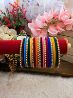 Load image into Gallery viewer, नैना बहुरंगी चूड़ियाँ