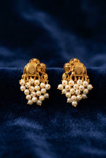 Load image into Gallery viewer, Rajwadi Elephant studs