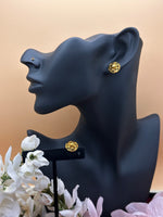Load image into Gallery viewer, Simas Gold Platted jhumka
