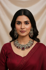 Load image into Gallery viewer, Victorian Necklace set