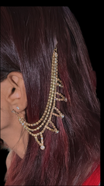 Load image into Gallery viewer, स्वस्ति राइनस्टोन बाहुबली सहारा श्रृंखला