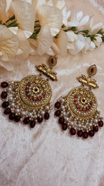 Load image into Gallery viewer, Shehnaaz Gill Inspired Earrings