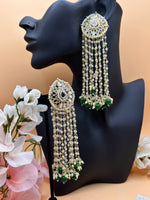 Load image into Gallery viewer, Amara Mirror Earrings