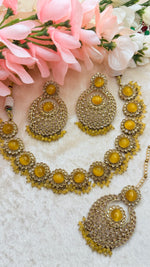Load image into Gallery viewer, Gulnaar choker set