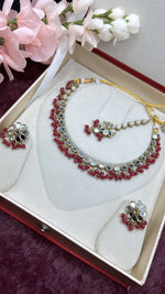 Load image into Gallery viewer, Simply Mirror choker set