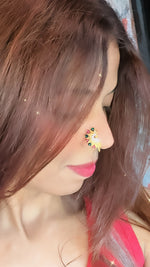 Load image into Gallery viewer, Nose Ring clip It On