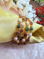 Load image into Gallery viewer, Nihira Multi Color Indian Bangles