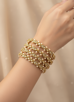 Load image into Gallery viewer, Pearl Bangles