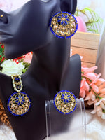 Load image into Gallery viewer, Ranyava Tikka Set With Stud