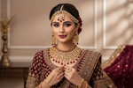 Load image into Gallery viewer, Twinkle Beautiful Pakistani Necklace Set