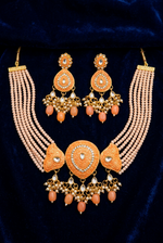 Load image into Gallery viewer, Samhara choker set