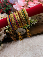 Load image into Gallery viewer, MultiColor Bangles
