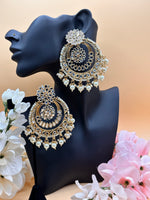 Load image into Gallery viewer, Golden Mirror Earring