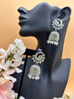 Load image into Gallery viewer, चांदी की झुमकी