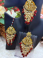 Load image into Gallery viewer, टिक्का बाली सेट