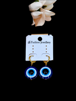 Load image into Gallery viewer, बुरी नज़र वाली बालियाँ