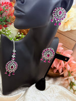 Load image into Gallery viewer, अमेरिकन डायमंड टिक्का सेट