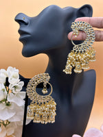 Load image into Gallery viewer, कुन्दन चाँदबाली बाली