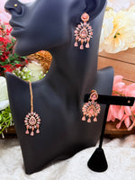 Load image into Gallery viewer, टिकस अमेरिकन डायमंड टिक्का सेट