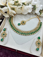 Load image into Gallery viewer, सिया चोकर सेट