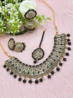 Load image into Gallery viewer, Ruhali Mirror Necklace Set