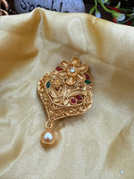 Load image into Gallery viewer, Sari or Burkha brooch