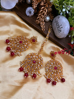 Load image into Gallery viewer, Simi Green Tikka Set