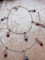 Load image into Gallery viewer, शिबो चांदी की पायल