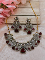 Load image into Gallery viewer, Victorian Necklace set