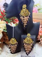 Load image into Gallery viewer, टिक्का बाली सेट