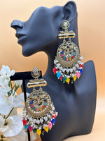 Load image into Gallery viewer, Shehnaaz Gill Inspired Earrings