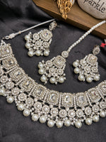 Load image into Gallery viewer, Vasana Pakistani Style Choker Set