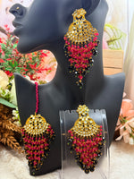 Load image into Gallery viewer, टिक्का बाली सेट