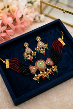 Load image into Gallery viewer, Samhara choker set