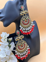 Load image into Gallery viewer, Shehnaaz Gill Inspired Earrings