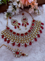 Load image into Gallery viewer, रूबी गुलाबी चोकर