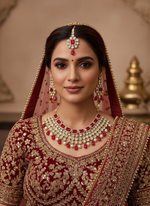 Load image into Gallery viewer, रूबी गुलाबी चोकर