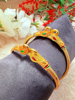 Load image into Gallery viewer, Peacock Bangles